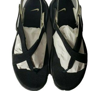 NWB Nike Womens Beachy Thong Sandals 302187-021 Si